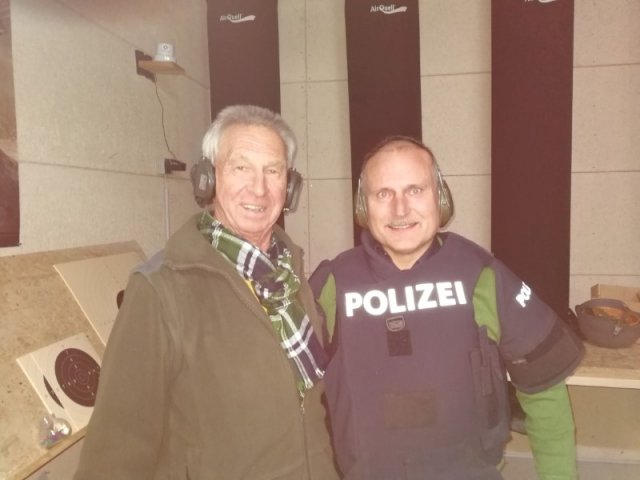 06.04.2017 - Polizeivergleichschiessen